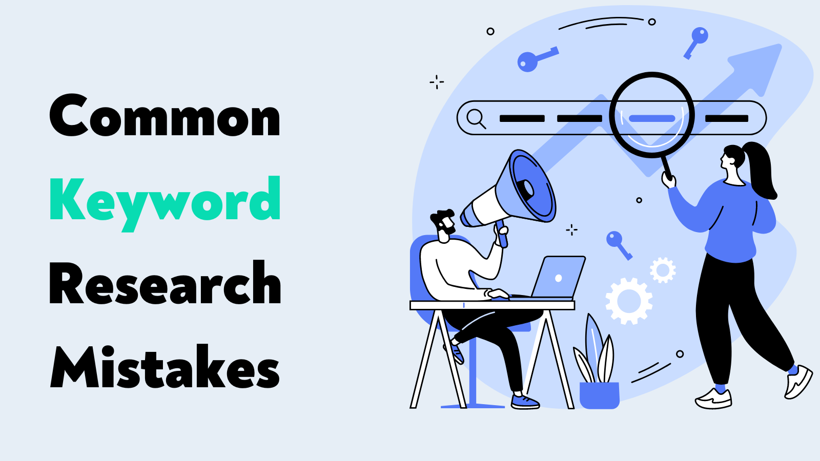 Common Keyword Research Mistakes