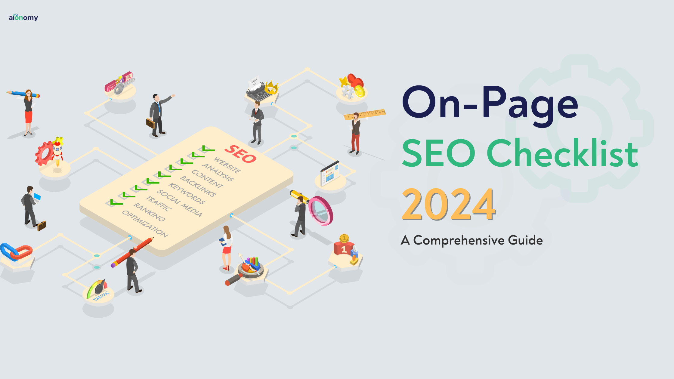 On-page SEO checklist