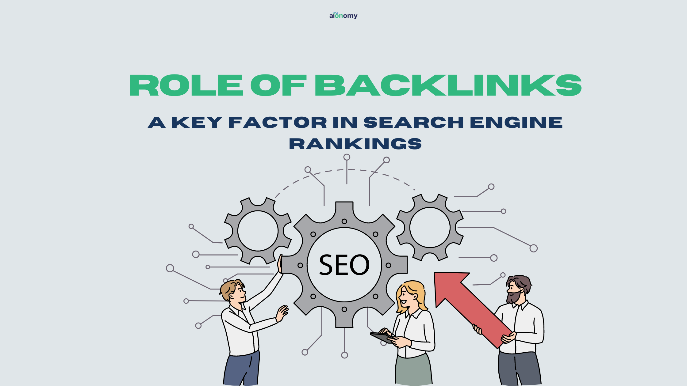 Role of backlinks in SEO