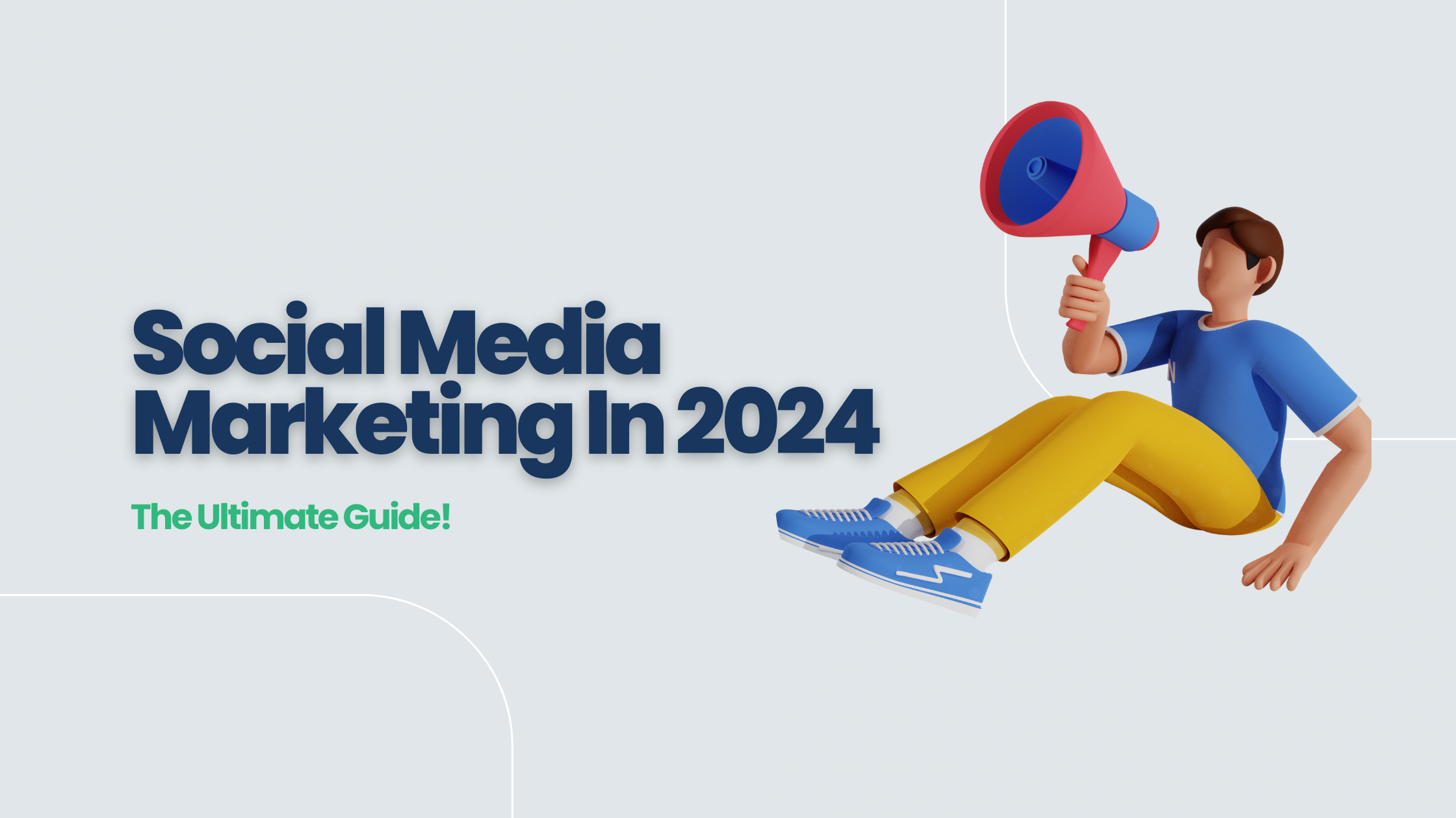 Social Media Marketing In 2024