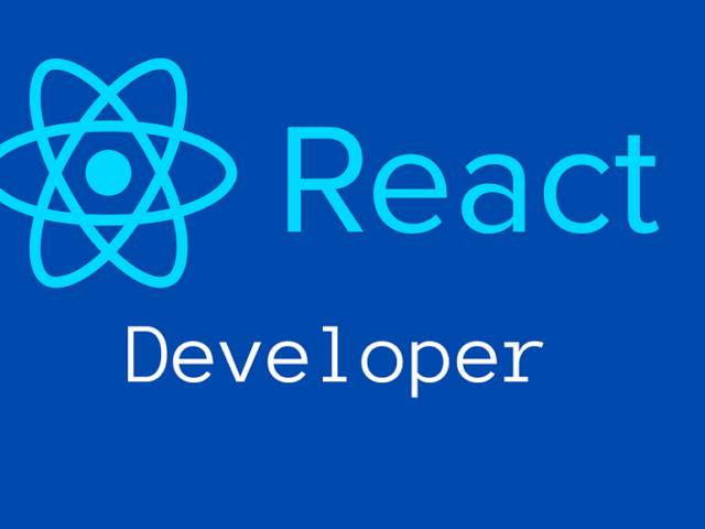 react developer